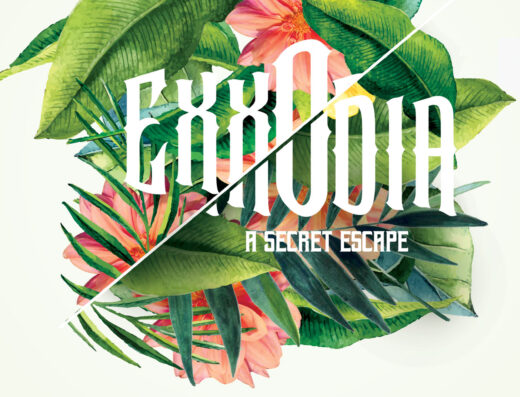 Exxodia – Secret Escape Party